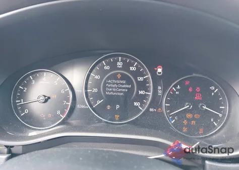 2024 Mazda Cx-30 2.5 S Premium Package z USA, uszkodzony, nr VIN 3MVDMBDM1RM623618